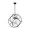 Nuvo Fixture, Pendant, 3-Light, Incandescent, 60W, 120V, Type B, Candelabra Base 60/6937 - alternate 4